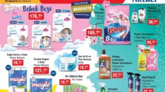 Bim Market 8 – 15 Ağustos 202 Aktüel İndirimli Ürünleri