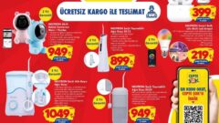 Şok Market 5 – 12 Ağustos 2023 Aktüel İndirimli Ürünleri