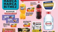 A101  16 – 23 Eylül 2023 Aktüel İndirimli Ürünler Kataloğu