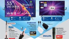 Bim Market 22 – 29 Eylül 2023 Aktüel İndirimli Ürünler Kataloğu