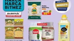 A101 Market 23 – 30 Eylül 2023 Aktüel İndirimli Ürünler Kataloğu