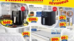 Şok Market   23 – 30 Eylül 2023 Aktüel İndirimli Ürünler Kataloğu