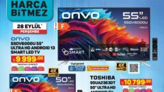 A101 28 Eylül – 5 Ekim 2023 Aktüel İndirimli Ürünler Kataloğu