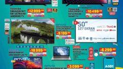 A101 14 – 21 Eylül 2023 Aktüel İndirimli Ürünler Kataloğu