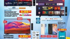 A101  5 Ekim 2023 Aktüel İndirimli Ürünler Kataloğu