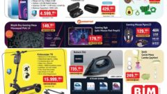 Bim Market 8 – 15 Eylül 2023 Aktüel İndirimli Ürünler Kataloğu