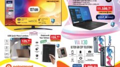 Bim Market 6 – 13 Ekim 2023 Aktüel İndirimli Ürünler Kataloğu