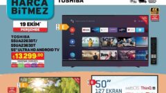 A101 19 – 26 Ekim 2023 Aktüel İndirimli Ürünler Kataloğu