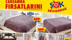 Şok Market  25 Ekim 2023 Aktüel İndirimli Ürünler Kataloğu