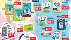 Bim Market 31 Ekim – 7 Kasım 2023 AKtüel İndirimli Ürünler Kataloğu