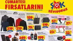 Şok Market   14 Ekim 2023 Aktüel İndirimli Ürünler Kataloğu