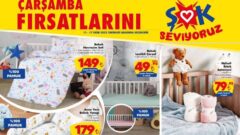 Şok Market 11 – 18 Ekim 2023 Aktüel İndirimli Ürünler Kataloğu