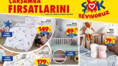 Şok Market  18 Ekim ( Bugün ) 2023 Aktüel İndirimli Ürünler Kataloğu