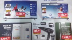 Bim 10 – 17 Kasım 2023 Aktüel İndirimli Ürünler Kataloğu