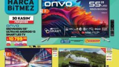 A101 30 Kasım – 7 Aralık 2023 AKtüel İndirimli Ürünler Kataloğu