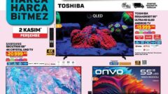 A101 2 – 9 Kasım 2023 Aktüel İndirimli Ürünler Kataloğu