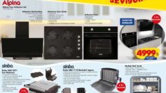 Şok Market   8 Kasım 2023 Aktüel İndirimli Ürünler Kataloğu