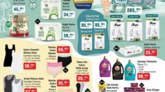 Bim Market 7 – 14 Kasım 2023 Aktüel İndirimli Ürünler Kataloğu