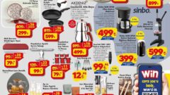 Şok Market 15 – 22 Kasım 2023 Aktüel İndirimli Ürünler Kataloğu