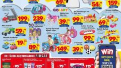 Şok Market 4 – 11 Kasım 2023 Aktüel İndirimli Ürünler Kataloğu