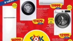Şok Market  4 Kasım 2023 Aktüel İndirimli Ürünler Kataloğu