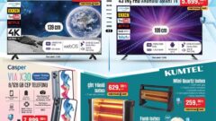 Bim Market 15 – 22 Aralık 2023 Aktüel İndirimli Ürünler Kataloğu