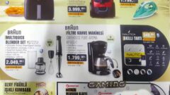 Bim Market 22 – 29 Aralık 2023 Aktüel İndirimli Ürünler Kataloğu