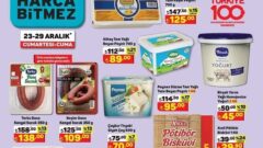 A101 23 – 30 Aralık 2023 Aktüel İndirimli Ürünler Kataloğu