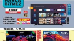 A101   11 Ocak 2024 Aktüel İndirimli Ürünler Kataloğu