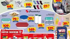 Şok Market   30 Aralık 2023 Aktüel İndirimli Ürünler Kataloğu