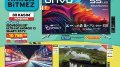 A101   7 Aralık 2023 AKtüel İndirimli Ürünler Kataloğu