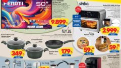 Şok  Market  17 – 23 Ocak 2024 Aktüel İndirimli Ürünler Kataloğu