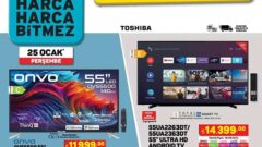 A101   1 Şubat 2024 Aktüel İndirimli Ürünler Kataloğu