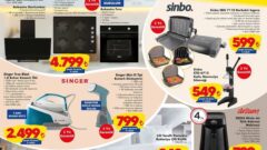 Şok Market 3 – 10 Ocak 2024 Aktüel İndirimli Ürünler Kataloğu