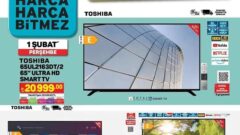 A101 1 – 8  Şubat 2024 Aktüel İndirimli Ürünler Kataloğu