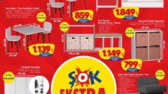 Şok Market 27 Ocak – 3 Şubat 2024 Aktüel İndirimli Ürünler Kataloğu