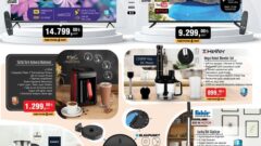 Bim  2 – 9 Şubat  2024 Aktüel İndirimli Ürünler Kataloğu