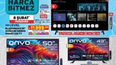 A101   8 – 15  Şubat 2024 Aktüel İndirimli Ürünler Kataloğu