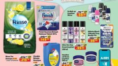 A101   17 – 24 Şubat 2024 Aktüel İndirimli Ürünler Kataloğu