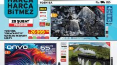 A101  7 Mart 2024 Aktüel İndirimli Ürünler Kataloğu