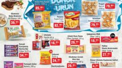 Bim Market  5 Mart 2024 Aktüel İndirimli Ürünler Kataloğu