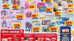 Şok Market 3 – 10 Şubat 2024 Aktüel İndirimli Ürünler Kataloğu