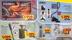 Şok Market  21 – 28 Şubat 2024 Aktüel İndirimli Ürünler Kataloğu