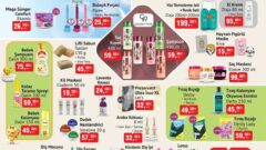 Bim Market 12 – 19 Mart 2024 Aktüel İndirimli Ürünler Kataloğu