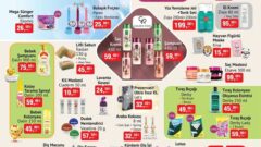 Bim Market  19 Mart 2024 Aktüel İndirimli Ürünler Kataloğu