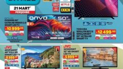 A101   21 – 28  Mart 2024 Aktüel İndirimli Ürünler Kataloğu