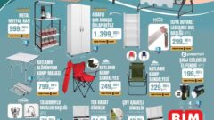 Bim Market   22 – 29  Mart 2024 Aktüel İndirimli Ürünler Kataloğu