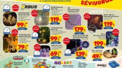 Şok Market 30 Mart 2024 Aktüel İndirimli Ürünler Kataloğu