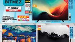 A101 Market   18 Nisan 2024 Aktüel İndirimli Ürünler Kataloğu