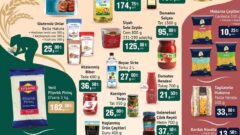 Bim Market 16 – 23 Nisan 2024 AKtüel İndirimli Ürünler Kataloğu